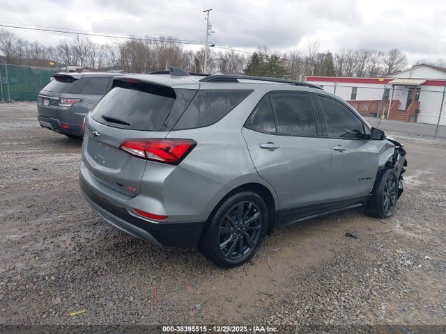 Chevrolet Equinox Awd Rs 2023 3GNAXWEG8PL157840 Image 4