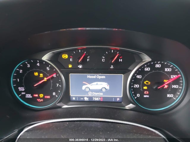 Chevrolet Equinox Awd Rs 2023 3GNAXWEG8PL157840 Image 7