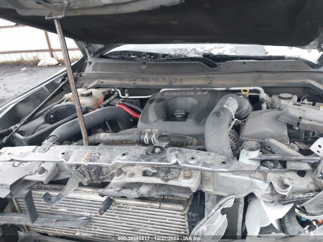 2018 CHEVROLET COLORADO ZR2 VIN: 1GCPTEE13J1153181