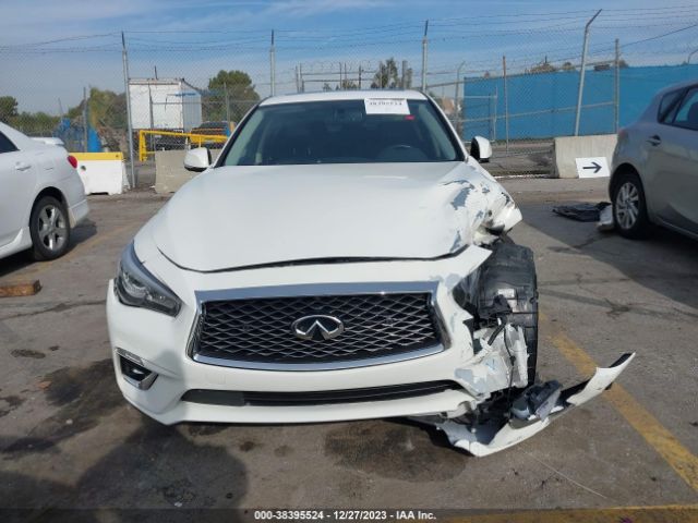 JN1EV7AP6LM202188 Infiniti Q50 LUXE