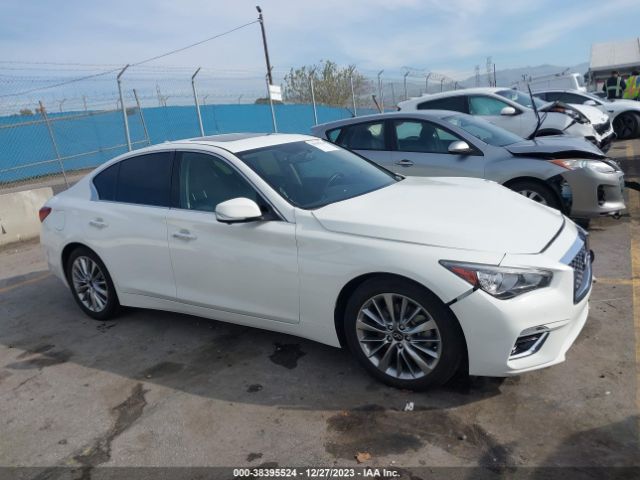 JN1EV7AP6LM202188 Infiniti Q50 LUXE