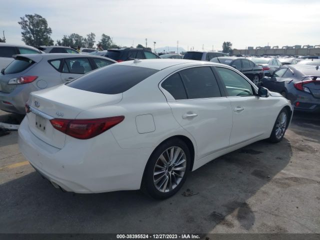 JN1EV7AP6LM202188 Infiniti Q50 LUXE