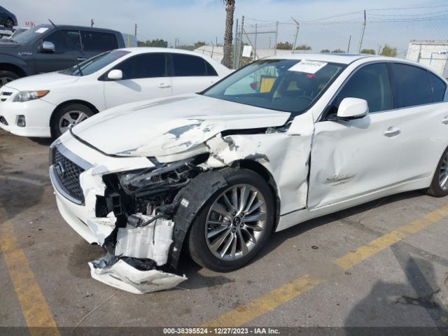 JN1EV7AP6LM202188 Infiniti Q50 LUXE