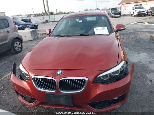 WBA2J1C51JVD09595 BMW 230I