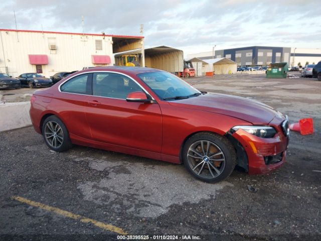 WBA2J1C51JVD09595 BMW 230I