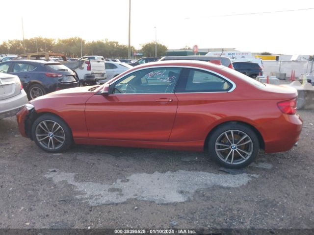 WBA2J1C51JVD09595 BMW 230I