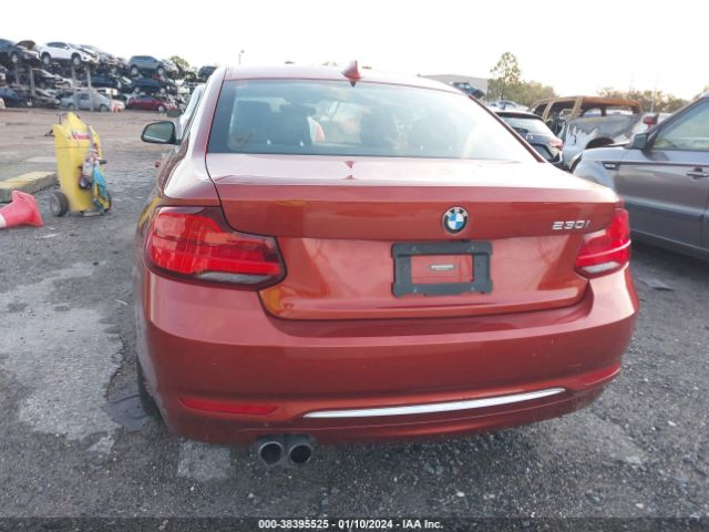 WBA2J1C51JVD09595 BMW 230I