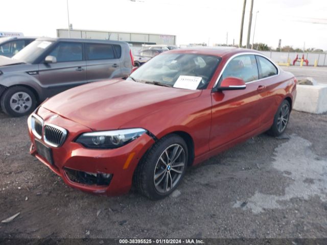 WBA2J1C51JVD09595 BMW 230I