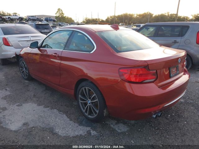 WBA2J1C51JVD09595 BMW 230I