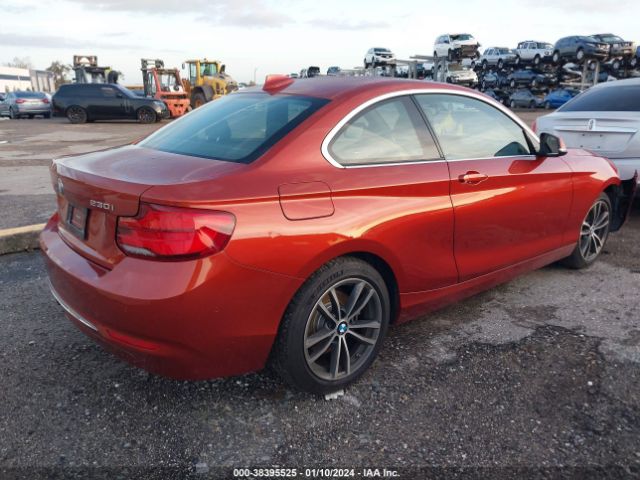 WBA2J1C51JVD09595 BMW 230I