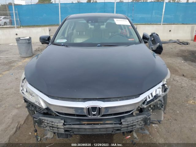 JHMCR6F70HC018470 Honda Accord Hybrid Touring