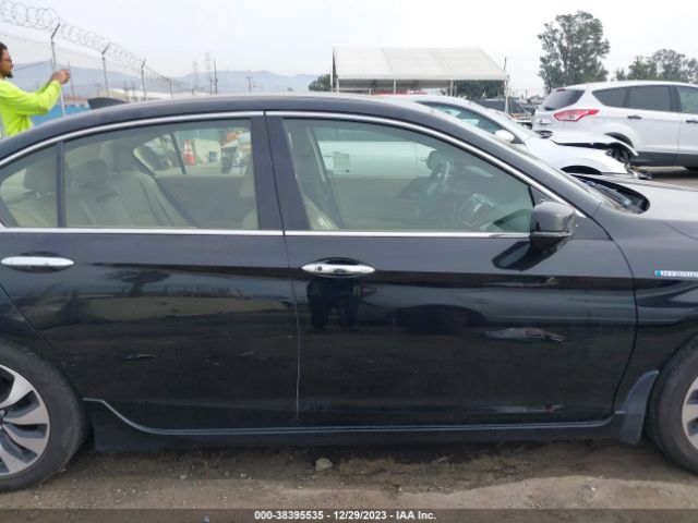 JHMCR6F70HC018470 Honda Accord Hybrid Touring