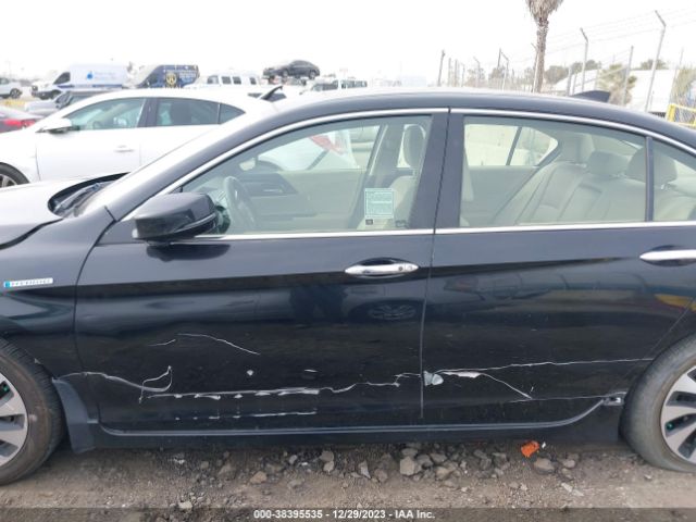 JHMCR6F70HC018470 Honda Accord Hybrid Touring
