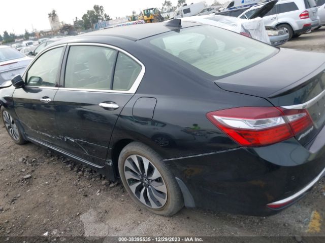 JHMCR6F70HC018470 Honda Accord Hybrid Touring