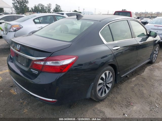 JHMCR6F70HC018470 Honda Accord Hybrid Touring