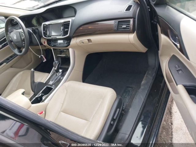 JHMCR6F70HC018470 Honda Accord Hybrid Touring