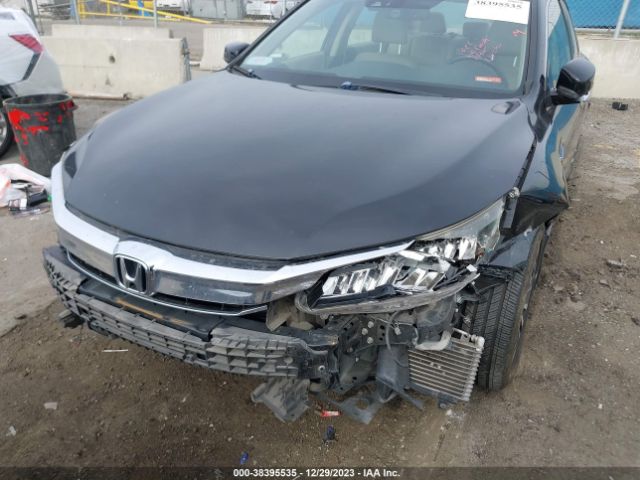 JHMCR6F70HC018470 Honda Accord Hybrid Touring