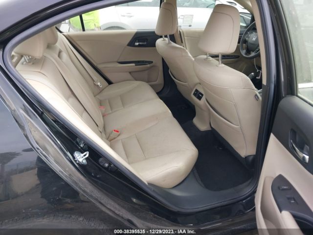 JHMCR6F70HC018470 Honda Accord Hybrid Touring