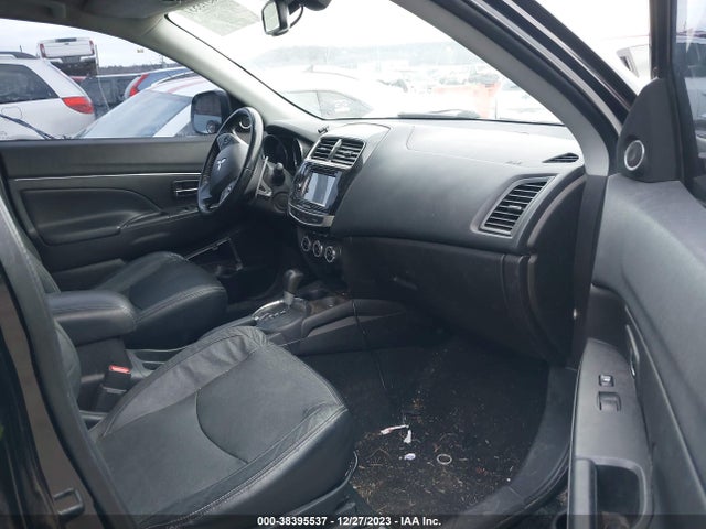 2015 MITSUBISHI OUTLANDER SPORT SE VIN: 4A4AP4AU0FE003753