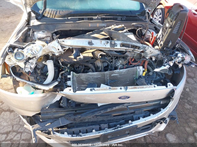 2015 FORD FUSION HYBRID SE VIN: 3FA6P0LU7FR116377