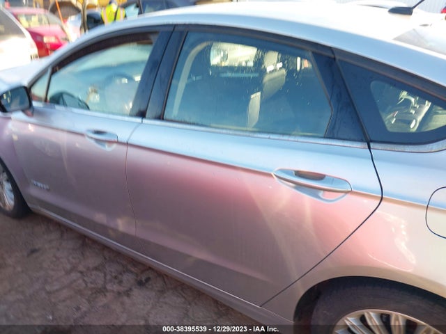 Ford Fusion Hybrid Se 2015 3FA6P0LU7FR116377 Image 13