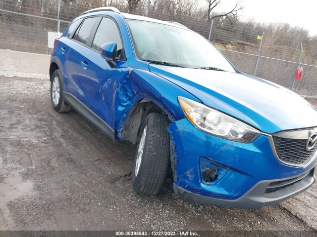 Mazda Cx-5 Touring 2014 JM3KE2CY0E0306573 Image 6
