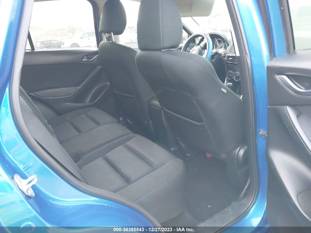 Mazda Cx-5 Touring 2014 JM3KE2CY0E0306573 Image 8