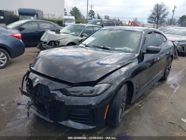 2022 BMW 430I GRAN COUPE WBA63AV08NFM16993 Photo 1