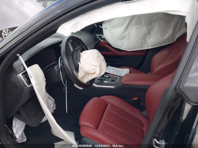 2022 BMW 430I GRAN COUPE WBA63AV08NFM16993 Photo 4