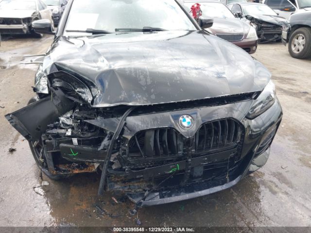 2022 BMW 430I GRAN COUPE WBA63AV08NFM16993 Photo 5