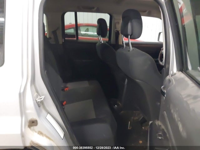 2012 JEEP PATRIOT SPORT VIN: 1C4NJRBB4CD520348