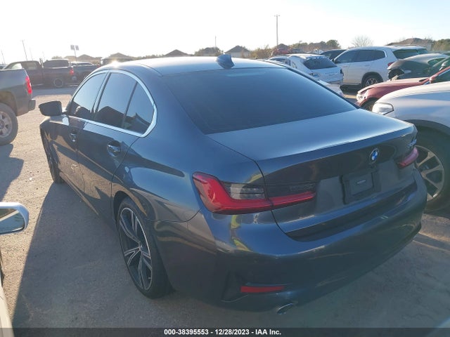 BMW 330I 2020 3MW5R1J04L8B41709 Image 3