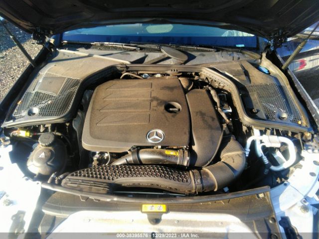 2019 MERCEDES-BENZ C 300 WDDWF8EB2KR518861 Photo 9