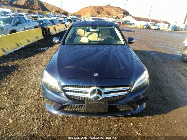 2019 MERCEDES-BENZ C 300 4MATIC VIN: WDDWF8EB2KR518861