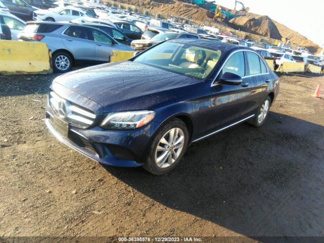2019 MERCEDES-BENZ C 300 WDDWF8EB2KR518861 Photo 1