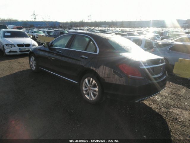 2019 MERCEDES-BENZ C 300 WDDWF8EB2KR518861 Photo 2