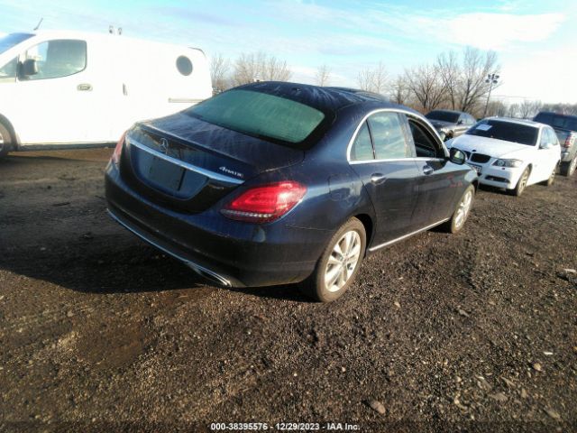 2019 MERCEDES-BENZ C 300 WDDWF8EB2KR518861 Photo 3