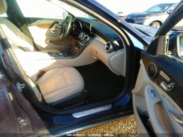 2019 MERCEDES-BENZ C 300 WDDWF8EB2KR518861 Photo 4