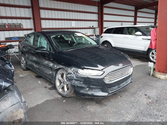 2016 FORD FUSION SE VIN: 3FA6P0H71GR223428