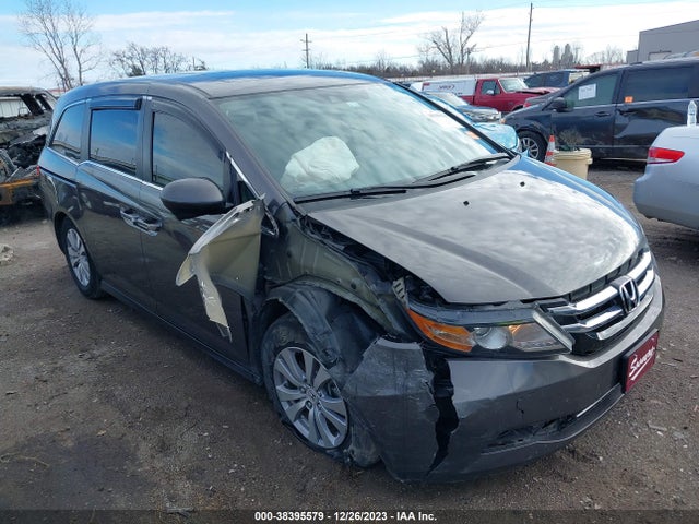 Honda Odyssey Ex-l 2016 5FNRL5H61GB037705 zdjęcie główne