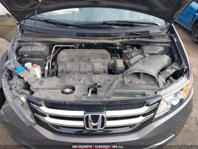 Honda Odyssey Ex-l 2016 5FNRL5H61GB037705 Image 10