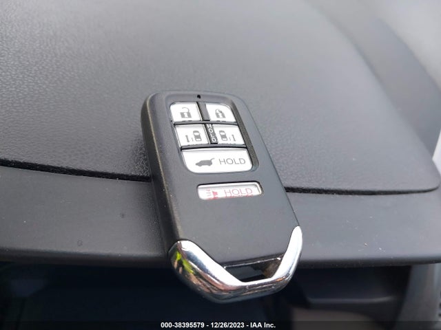 Honda Odyssey Ex-l 2016 5FNRL5H61GB037705 Image 11