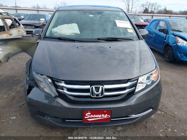 Honda Odyssey Ex-l 2016 5FNRL5H61GB037705 Image 12
