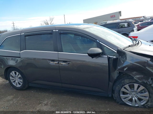 Honda Odyssey Ex-l 2016 5FNRL5H61GB037705 Image 13