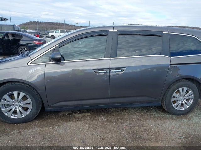 Honda Odyssey Ex-l 2016 5FNRL5H61GB037705 Image 14