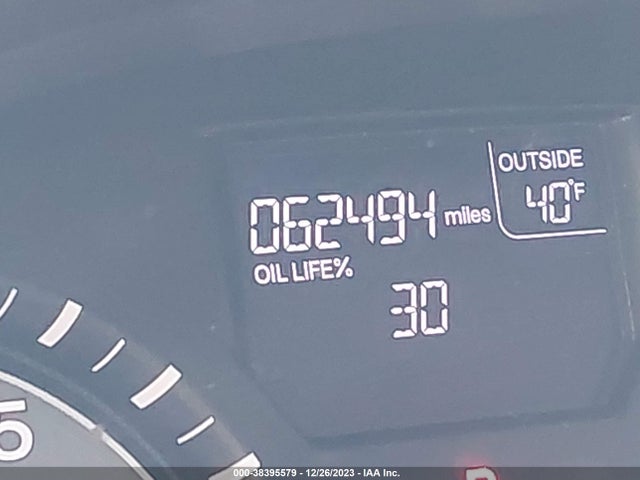 Honda Odyssey Ex-l 2016 5FNRL5H61GB037705 Image 15