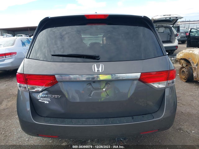 Honda Odyssey Ex-l 2016 5FNRL5H61GB037705 Image 16