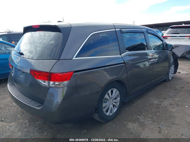 Honda Odyssey Ex-l 2016 5FNRL5H61GB037705 Image 4