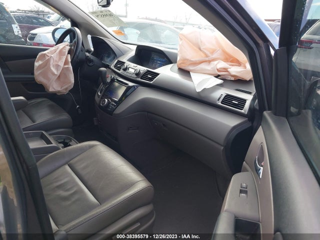 Honda Odyssey Ex-l 2016 5FNRL5H61GB037705 Image 5