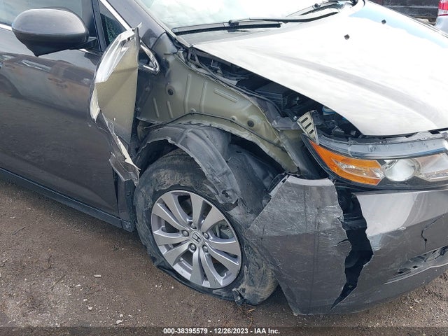 Honda Odyssey Ex-l 2016 5FNRL5H61GB037705 Image 6